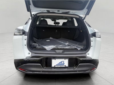 2026 Nissan Murano AWD Platinum
