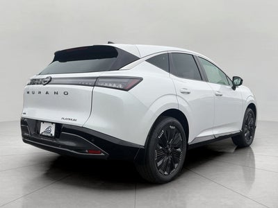 2026 Nissan Murano AWD Platinum