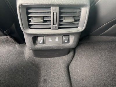 2026 Nissan Murano AWD Platinum