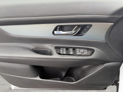 2026 Nissan Murano AWD Platinum