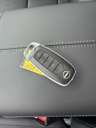 2026 Nissan Murano AWD Platinum