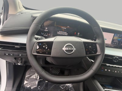 2026 Nissan Murano AWD Platinum
