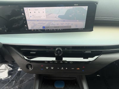2026 Nissan Murano AWD Platinum