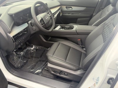 2026 Nissan Murano AWD Platinum