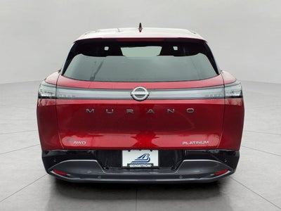 2026 Nissan Murano Platinum