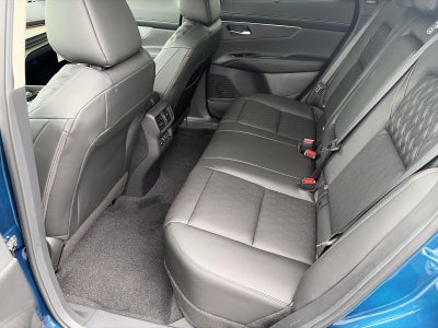 2026 Nissan Murano AWD Platinum