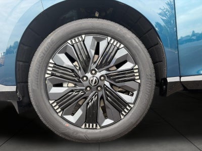2026 Nissan Murano AWD Platinum