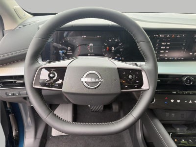 2026 Nissan Murano AWD Platinum
