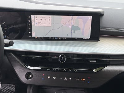 2026 Nissan Murano AWD Platinum