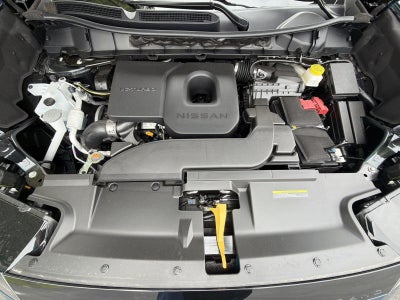 2026 Nissan Murano AWD Platinum
