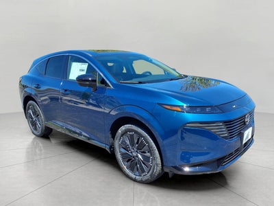 2026 Nissan Murano AWD Platinum
