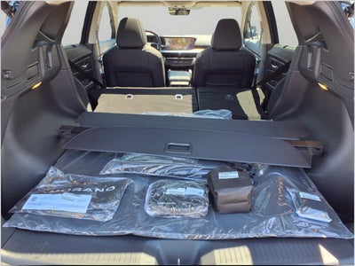 2026 Nissan Murano AWD Platinum