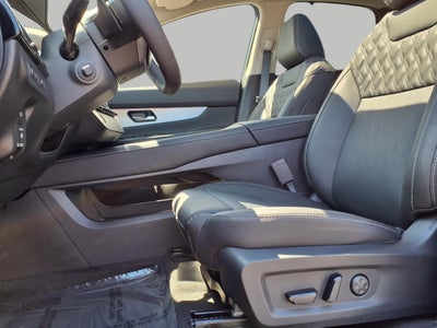2026 Nissan Murano AWD Platinum