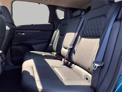 2026 Nissan Murano AWD Platinum