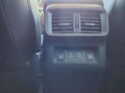 2026 Nissan Murano AWD Platinum