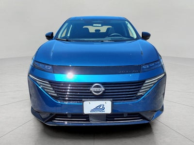 2026 Nissan Murano AWD Platinum