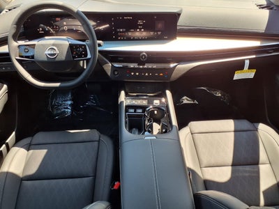 2026 Nissan Murano AWD Platinum