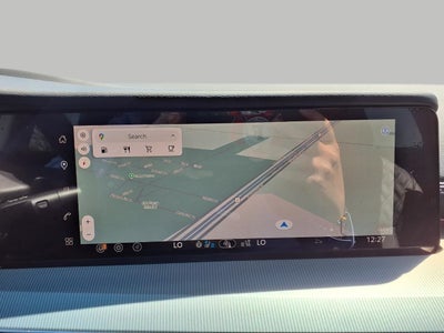 2026 Nissan Murano AWD Platinum