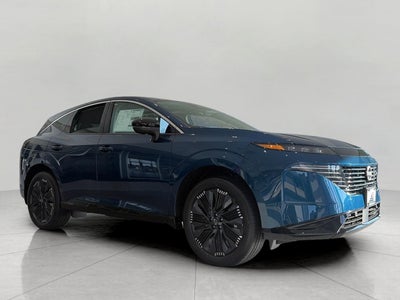 2026 Nissan Murano AWD Platinum