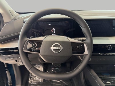 2026 Nissan Murano AWD Platinum