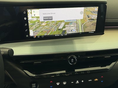 2026 Nissan Murano AWD Platinum