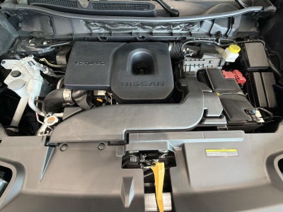 2026 Nissan Murano AWD Platinum
