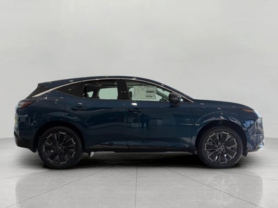 2026 Nissan Murano AWD Platinum