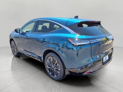 2026 Nissan Murano AWD Platinum