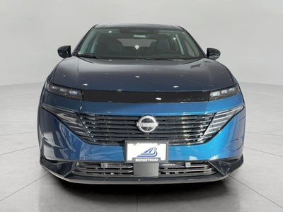 2026 Nissan Murano AWD Platinum