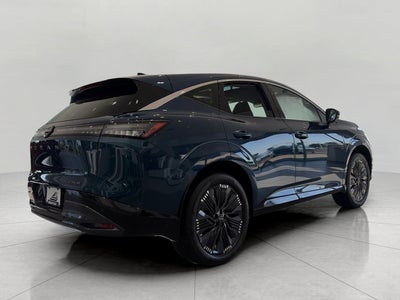 2026 Nissan Murano AWD Platinum