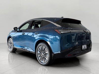 2026 Nissan Murano AWD Platinum