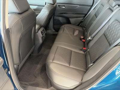 2026 Nissan Murano AWD Platinum