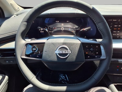 2026 Nissan Murano AWD Platinum