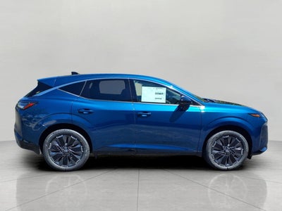 2026 Nissan Murano AWD Platinum