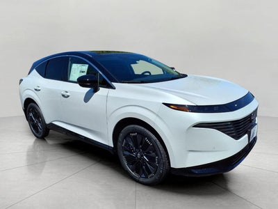 2026 Nissan Murano AWD Platinum