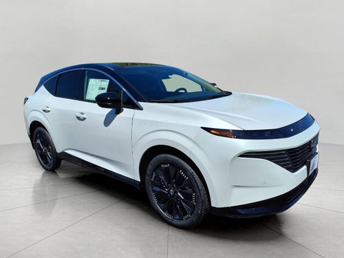 2026 Nissan Murano AWD Platinum