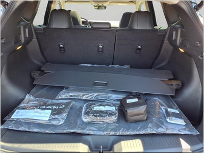 2026 Nissan Murano AWD Platinum