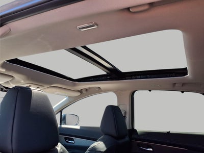 2026 Nissan Murano AWD Platinum