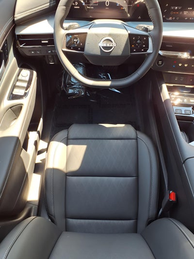 2026 Nissan Murano AWD Platinum