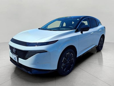 2026 Nissan Murano AWD Platinum