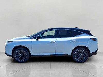 2026 Nissan Murano AWD Platinum