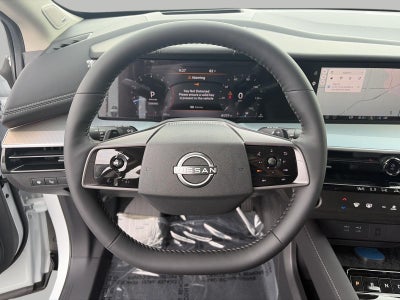 2026 Nissan Murano AWD Platinum