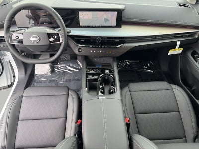 2026 Nissan Murano AWD Platinum