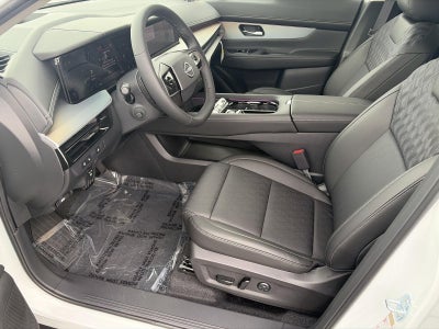 2026 Nissan Murano AWD Platinum