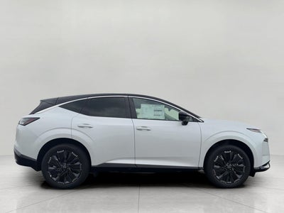 2026 Nissan Murano AWD Platinum