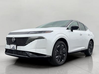 2026 Nissan Murano AWD Platinum