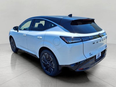 2026 Nissan Murano AWD Platinum