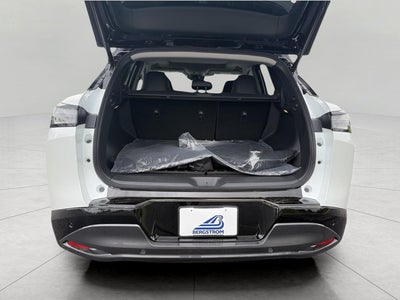 2026 Nissan Murano AWD Platinum