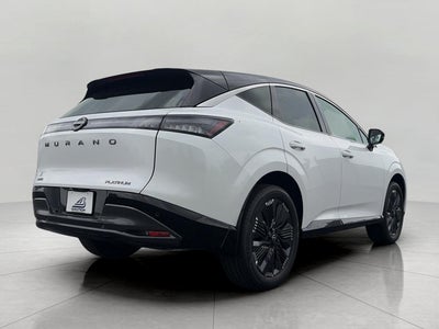 2026 Nissan Murano AWD Platinum