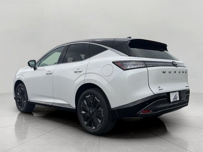 2026 Nissan Murano AWD Platinum
